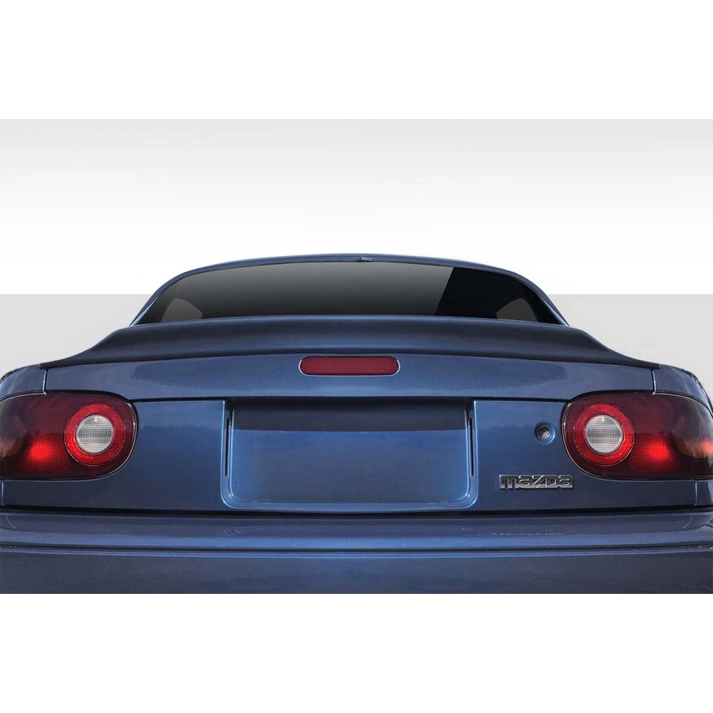 Duraflex 114775 - Demon Rear Wing Spoiler For 1990-1997 Mazda Miata - 1 Piece