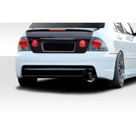 Duraflex 114790 - H Spec Rear Bumper Cover For 2000-2005 Lexus IS - 1 Piece
