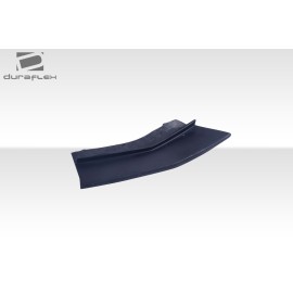 Duraflex 114811 - LP560 LP570 Look Front Middle Add On Lip Spoiler Air Dam For 2004-2013 Lamborghini Gallardo - 1 Piece