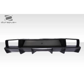 Duraflex 114814 - LP560 LP570 Look Rear Diffuser For 2009-2013 Lamborghini Gallardo - 1 Piece