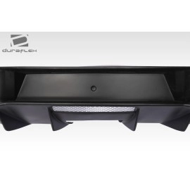 Duraflex 114814 - LP560 LP570 Look Rear Diffuser For 2009-2013 Lamborghini Gallardo - 1 Piece