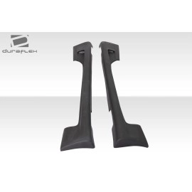 Duraflex 114829 - N1R400 Side Skirt Rocker Panels For 1995-1998 Nissan Skyline - 2 Piece