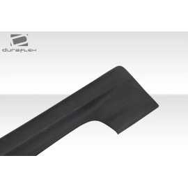 Duraflex 114829 - N1R400 Side Skirt Rocker Panels For 1995-1998 Nissan Skyline - 2 Piece