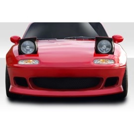 Duraflex 114845 - Rover Front Lip Spoiler Air Dam For 1990-1997 Mazda Miata - 1 Piece