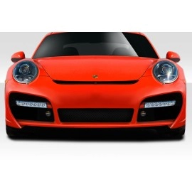 Duraflex 114856 - Tecnika Front Bumper Cover For 2005-2011 Porsche 997 - 4 Piece