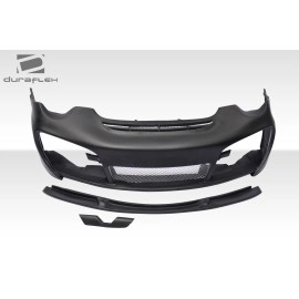 Duraflex 114856 - Tecnika Front Bumper Cover For 2005-2011 Porsche 997 - 4 Piece