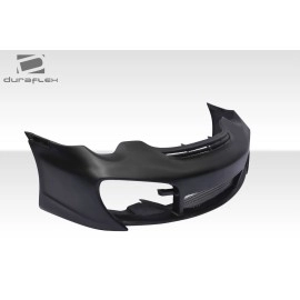 Duraflex 114856 - Tecnika Front Bumper Cover For 2005-2011 Porsche 997 - 4 Piece