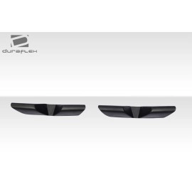 Duraflex 114856 - Tecnika Front Bumper Cover For 2005-2011 Porsche 997 - 4 Piece