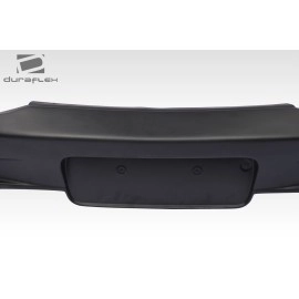 Duraflex 114857 - Tecnika Rear Bumper Cover For 2009-2011 Porsche 997 - 2 Piece