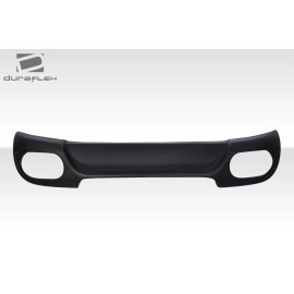 Duraflex 114857 - Tecnika Rear Bumper Cover For 2009-2011 Porsche 997 - 2 Piece