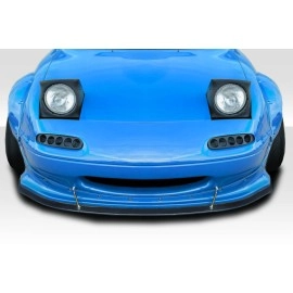 Duraflex 114871 - TKO RBS Front Lip Spoiler Air Dam For 1990-1997 Mazda Miata - 1 Piece