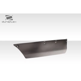 Duraflex 114873 - TKO RBS Rear Add Ons Spat Extensions For 2000-2009 Honda S2000 - 2 Piece