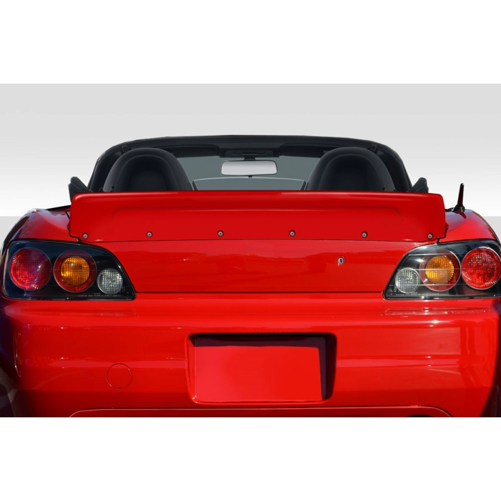 Duraflex 114877 - TKO RBS Wing Trunk Lid Spoiler For 2000-2009 Honda S2000 - 1 Piece