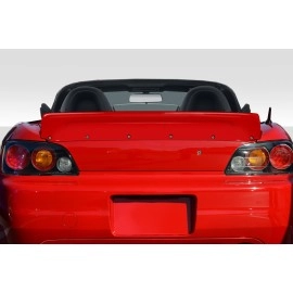 Duraflex 114877 - TKO RBS Wing Trunk Lid Spoiler For 2000-2009 Honda S2000 - 1 Piece