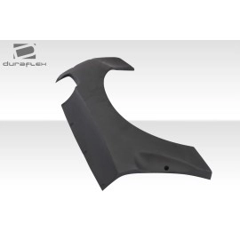 Duraflex 114889 - TKO RBS Wide Body Rear Fender Flares For 2000-2009 Honda S2000 - 2 Piece