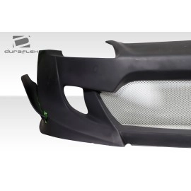 Duraflex 114895 - TKO RBS Wide Body Front Bumper Cover For 2000-2009 Honda S2000 - 3 Piece