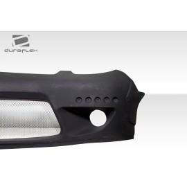Duraflex 114896 - TKO RBS Wide Body Front Bumper Cover For 1993-1997 Mazda RX-7 - 1 Piece