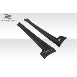 Duraflex 114904 - TKO RBS Wide Body Side Skirts Rocker Panels For 2000-2009 Honda S2000 - 2 Piece