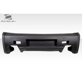 Duraflex 114913 - Vapor Rear Bumper Cover For 1990-1996 Nissan 300ZX - 1 Piece