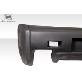Duraflex 114913 - Vapor Rear Bumper Cover For 1990-1996 Nissan 300ZX - 1 Piece