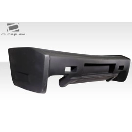 Duraflex 114913 - Vapor Rear Bumper Cover For 1990-1996 Nissan 300ZX - 1 Piece