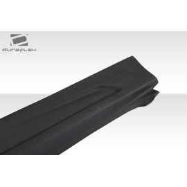 Duraflex 114920 - VRS Side Skirts Rocker Panels For 2003-2006 Mitsubishi Lancer - 4 Piece