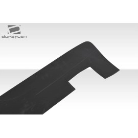 Duraflex 114920 - VRS Side Skirts Rocker Panels For 2003-2006 Mitsubishi Lancer - 4 Piece