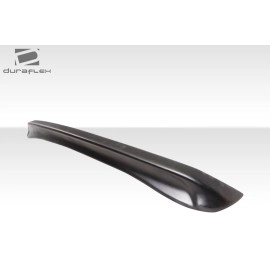 Duraflex 114943 - Works Wing Trunk Lid Spoiler For 1990-1997 Mazda Miata - 1 Piece