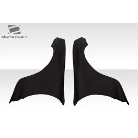 Duraflex 119726 - RD-X Wide Body Rear Fender Flares (+50mm) For 1993-1998 Toyota Supra - 2 Piece