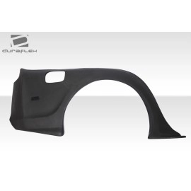 Duraflex 114948 - RD-X Wide Body Rear Fender Flares (+50mm) For 1993-1998 Toyota Supra - 2 Piece