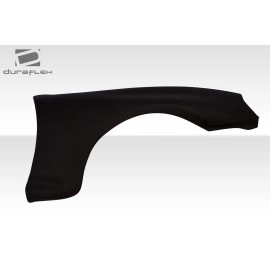 Duraflex 119726 - RD-X Wide Body Rear Fender Flares (+50mm) For 1993-1998 Toyota Supra - 2 Piece