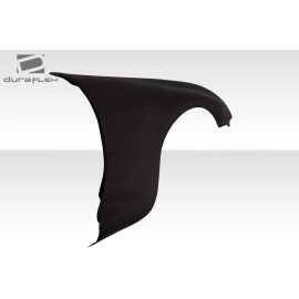 Duraflex 119726 - RD-X Wide Body Rear Fender Flares (+50mm) For 1993-1998 Toyota Supra - 2 Piece