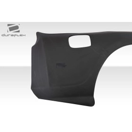 Duraflex 114948 - RD-X Wide Body Rear Fender Flares (+50mm) For 1993-1998 Toyota Supra - 2 Piece