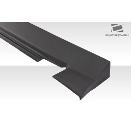 Duraflex 114949 - Type U V2 Side Skirts Rocker Panels For 1995-1998 Nissan 240SX - 2 Piece
