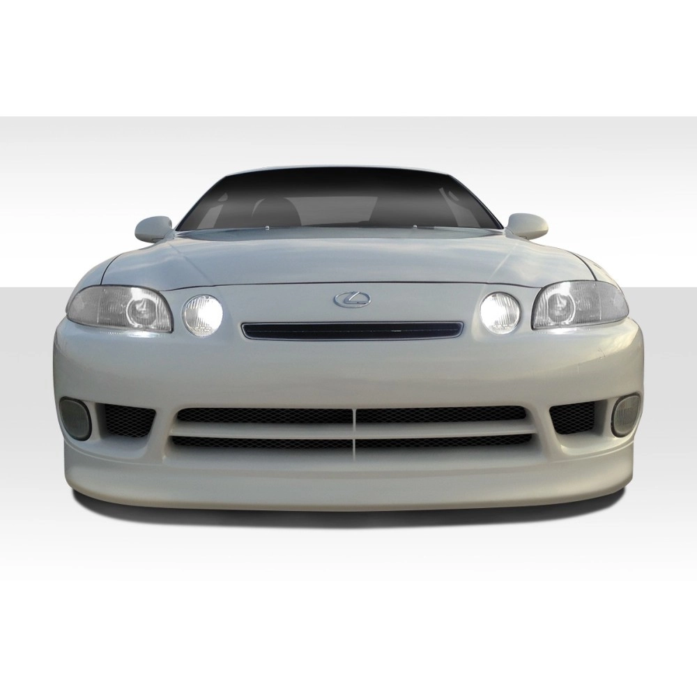 Duraflex 114952 - AC Front Bumper For 1992-2000 Lexus SC - 1 Piece