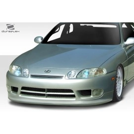 Duraflex 114952 - AC Front Bumper For 1992-2000 Lexus SC - 1 Piece