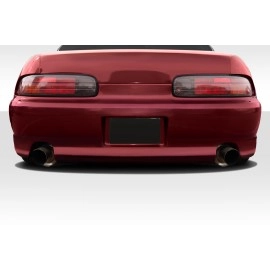 Duraflex 114954 - AC Rear Bumper For 1992-2000 Lexus SC - 1 Piece