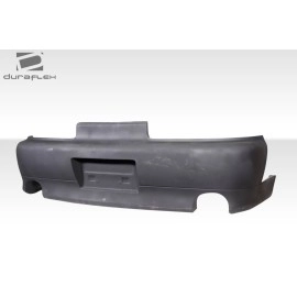 Duraflex 114954 - AC Rear Bumper For 1992-2000 Lexus SC - 1 Piece