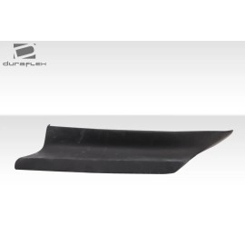 Duraflex 114969 - Wide Body BRS Rear Bumper Add-Ons For 1993-1997 Mazda RX-7 - 2 Piece