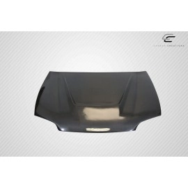 Carbon Creations 114970 - Vader Hood For 1992-1995 Honda Civic - 1 Piece