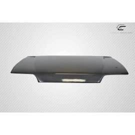 Carbon Creations 114972 - JDM OEM Look Hood For 1988-1991 Honda Civic - 1 Piece