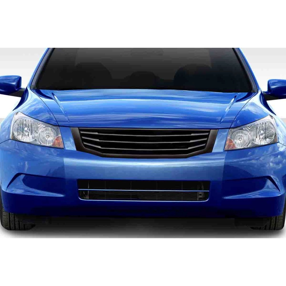 Duraflex 114982 - GR Grille For 2008-2012 Honda Accord - 1 Piece