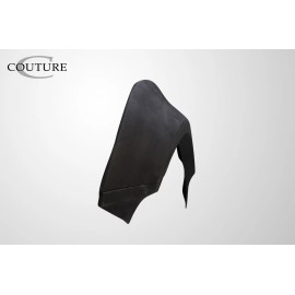 Couture 114999 - Grid Wide Body Rear Fender Flares For 2015-2023 Ford Mustang - 4 Piece