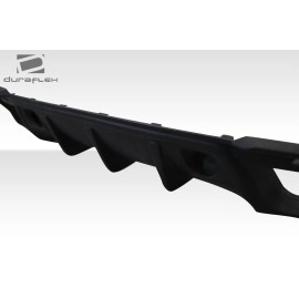 Duraflex 115003 - Grid Rear Diffuser For 2018-2023 Ford Mustang - 1 Piece