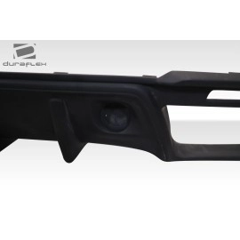 Duraflex 115003 - Grid Rear Diffuser For 2018-2023 Ford Mustang - 1 Piece
