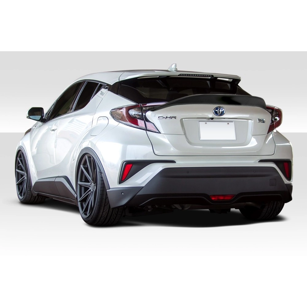 Duraflex 115021 - ATS Rear Wing Spoiler For 2018-2022 Toyota C-HR - 1 Piece