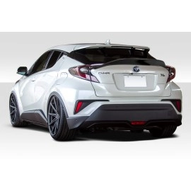Duraflex 115021 - ATS Rear Wing Spoiler For 2018-2022 Toyota C-HR - 1 Piece