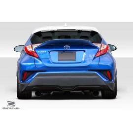 Duraflex 115021 - ATS Rear Wing Spoiler For 2018-2022 Toyota C-HR - 1 Piece