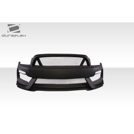 Duraflex 115034 - GT350 Look Front Bumper For 2013-2014 Ford Mustang - 1 Piece