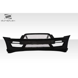 Duraflex 115034 - GT350 Look Front Bumper For 2013-2014 Ford Mustang - 1 Piece